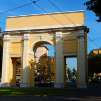 Arco di San Lazzaro 02 - Luca Fornasari - Parma (PR)