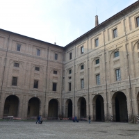 Il Palazzo della Pilotta - Paperkat - Parma (PR)
