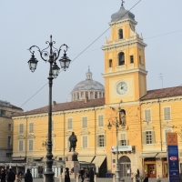 Palazzo del governatore . - Paperkat - Parma (PR)