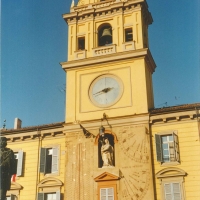 Palazzo del Governatore - Le meridiane - Bebetta25 - Parma (PR)