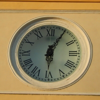 Orologio del Palazzo del Governatore di Parma - Luca Fornasari - Parma (PR)