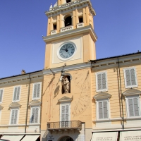 Palazzo del Governatore Parma - Adriana verolla - Parma (PR)