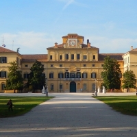 Palazzo Ducale in settembre