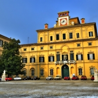 Palazzo Ducale . - Paperkat - Parma (PR)