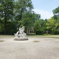 Parco Ducale - Il gruppo del Sileno - Eliocommons - Parma (PR)