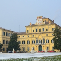 Palazzo ducale e parco - Paperkat - Parma (PR)