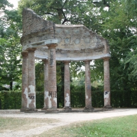 Monumento parco ducale di Parma - Marcogiulio