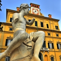Palazzo Ducale a Parma - Paperkat