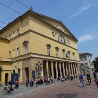 Teatro Regio Parma - Eliocommons - Parma (PR)