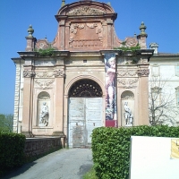 Villa Pallavicino 2005 Ingresso - Marco Musmeci