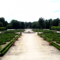 I meravigliosi giardini della reggia di Colorno - Roberta Renucci