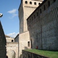 Castello di Torrechiara 05 - Postcrosser - Langhirano (PR)