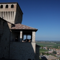 Vista dal castello di Torrechiara - Sonia8 - Langhirano (PR)