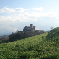 Castello di Torrechiara 07 - Postcrosser - Langhirano (PR)