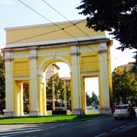 Arco san lazzaro - Virginiasicuri - Parma (PR) 