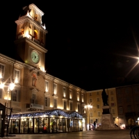 Palazzo del governatore di notte 2012 - Sonia8 - Parma (PR) 