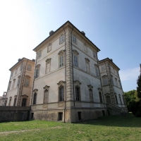 Villa Pallavicino vista dal parco - Gianluca catelli