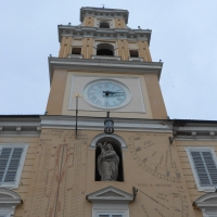 Palazzo del Governatore a Parma (torre) - Cristina Guaetta