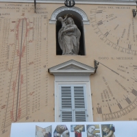 Palazzo del Governatore a Parma (dettaglio) - Cristina Guaetta - Parma (PR)