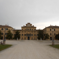 Palazzo Ducale a Parma (viale) - Cristina Guaetta - Parma (PR)