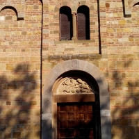 Pieve Romanica di San Biagio, facciata - Valerioberta - Sala Baganza (PR)