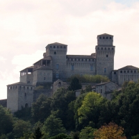 Torrechiara medievale - Giorgia Lottici
