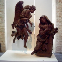 Galleria Nazionale "Annunciazione lignea" - Clawsb - Parma (PR)