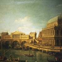 Antonio Canal detto Canaletto - Waltre Manni