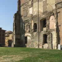 Palazzo della Pilotta facciata rovinata - Simo129 - Parma (PR)
