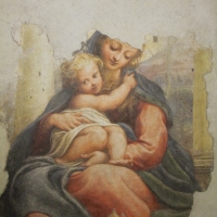 Antonio Allegri detto Correggio La Madonna della Scala - Waltre Manni - Parma (PR)