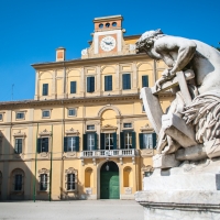 Palazzo Ducale di Parma da un'altra prospettiva - Nadietta90
