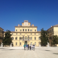 Palazzo Ducale Sede RIS di Parma