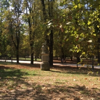 Statua presente nel Parco Ducale - Simo129 - Parma (PR) 