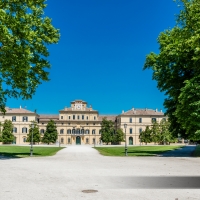 Parma-ducal-palace-in-ducale-park - www.bestofcinqueterre.com - Parma (PR)