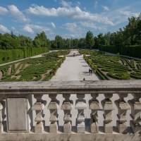 Palazzo Ducale Colorno i giardini - Wwikiwalter