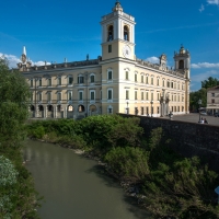 Colorno Palazzo Ducale - Wwikiwalter - Colorno (PR)