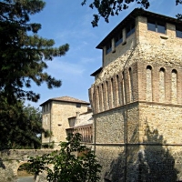 immagine da Castello di Felino