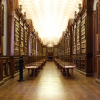 Parma, biblioteca palatina, 04