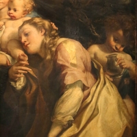 Correggio, madonna di san girolamo, o il giorno, 1528 ca. 05 maddalena - Sailko - Parma (PR)
