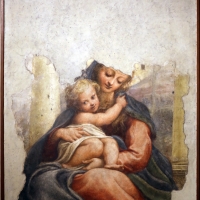 Correggio, madonna della scala, 1523 ca. 01 - Sailko - Parma (PR)