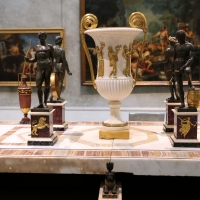 DamiÃ  campeny, trionfo da tavola dell'ambasciata di spagna a roma, 1803-06, giÃ  appartenuto a carlo IV di borbone, 02 - Sailko - Parma (PR)