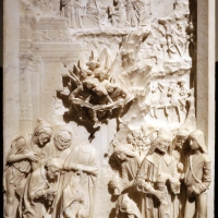 Giovanni antonio amadeo (ambito), adorazione dei magi, 1475-1500 ca., da certosa di parma, 01 - Sailko - Parma (PR)