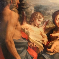 Correggio, madonna di san girolamo, o il giorno, 1528 ca. 02 - Sailko - Parma (PR)