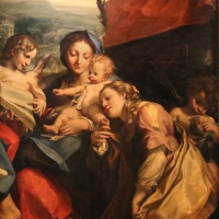 Correggio, madonna di san girolamo, o il giorno, 1528 ca. 04 - Sailko - Parma (PR)
