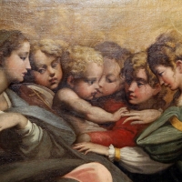 Parmigianino (ambito), matrimonio mistico di santa caterina d'alessandria, 1524 ca. 03 - Sailko - Parma (PR)