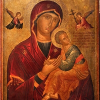 Madonna della passione, 1440-50 ca - Sailko - Parma (PR)