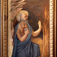 Fra diamante (attr.), san girolamo penitente, 1450-70 ca - Sailko - Parma (PR)
