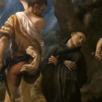 Correggio, martirio dei ss. placido, flavia, eutichio e vittorino, 1524 ca. 03 - Sailko - Parma (PR)