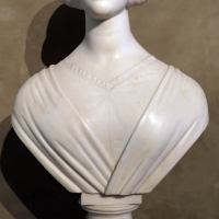 Lorenzo bartolini, ritratto di dama - Sailko - Parma (PR)