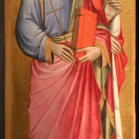 Spinello aretino, ss. filippo e grisante, 1380-85 ca - Sailko
